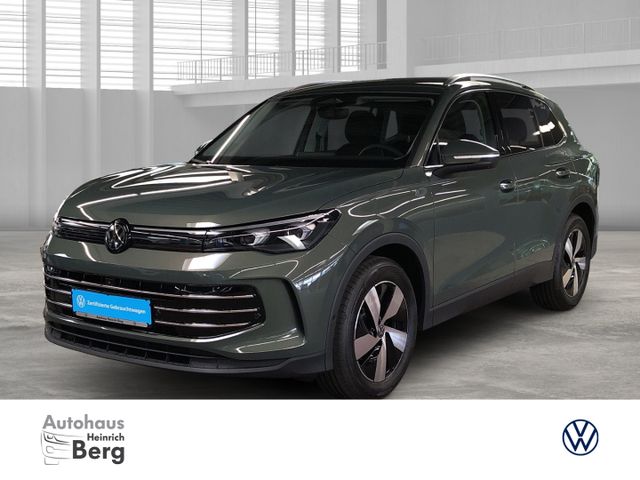 Volkswagen Tiguan Elegance 1.5 eTSI DSG AHK-klappbar Navi D
