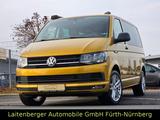 Volkswagen T6 Multivan Bulli 2.0 TDI*1.HAND*DSG*AHK*KAMERA - Volkswagen T6: Bulli