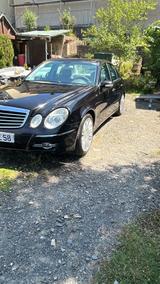 Mercedes-Benz E 320 4matic Nappa Leder - gebrauchte Mercedes-Benz E 320 aus dem Jahr 2005