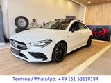 Mercedes-Benz CLA 35 AMG 4Matic/ROTEGUR/NIGHT/PANO/SERVICE NEU - gebrauchte Mercedes-Benz CLA 35 AMG aus dem Jahr 2020