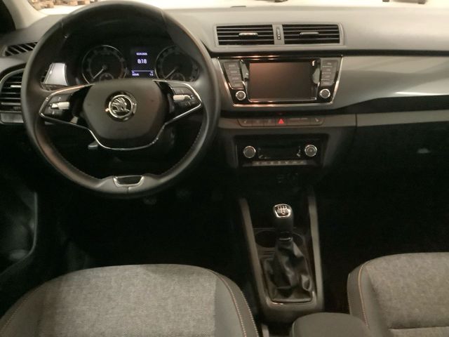 Fabia Combi Ambition 70 kW AHK NAVI NSW EL FH