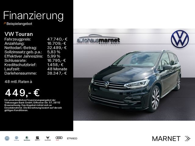 Volkswagen Touran Highline 1,5 l TSI OPF 110 kW (150 PS) 7-