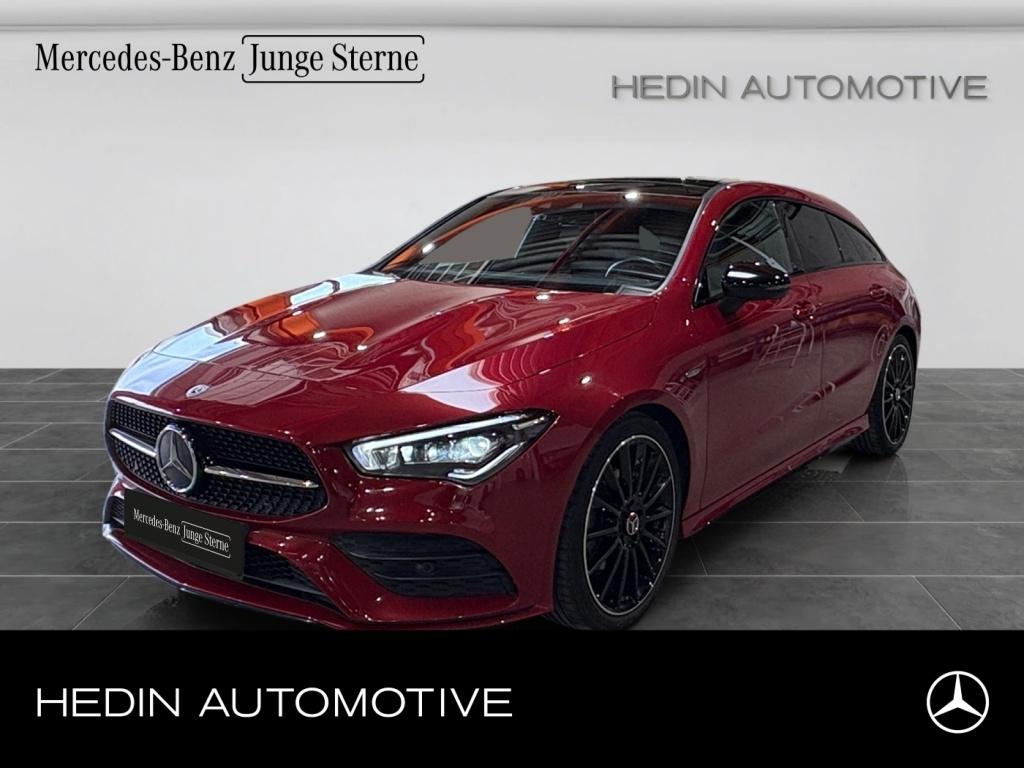 Mercedes-Benz CLA 200 SB EDIT.AMG|NIGHT|PANO|MBEAM|KAM|EASY-P.