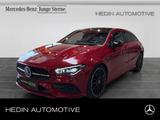 Mercedes-Benz CLA 200 SB EDIT.AMG|NIGHT|PANO|MBEAM|KAM|EASY-P. - rote Mercedes-Benz CLA 200 Shooting Brake