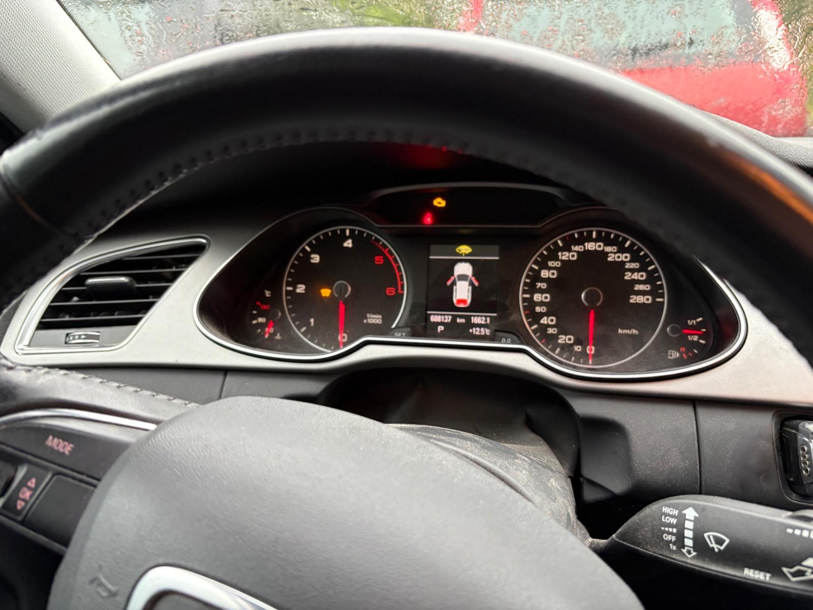 Audi A4 ALLROAD 2012 — photo 6