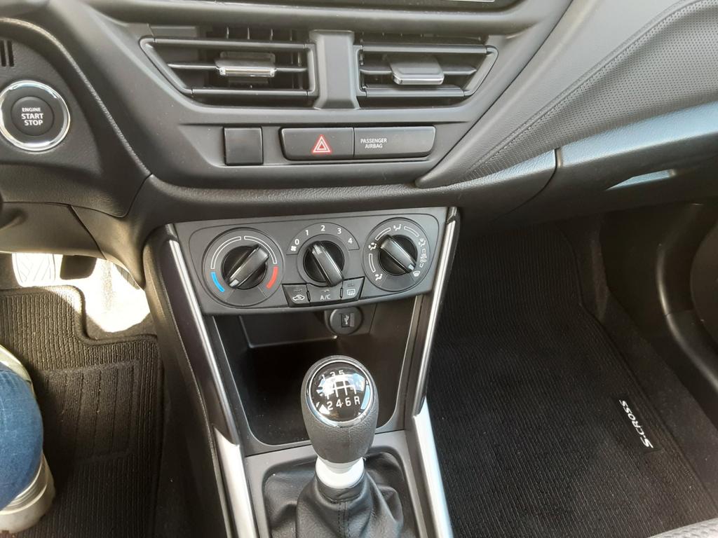 Suzuki (SX4) S-Cross