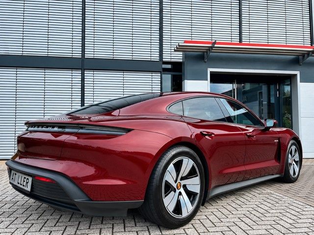 Porsche Taycan Performance Plus Luftfederung HUD ACC foto 2