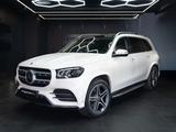 Mercedes-Benz GLS 400d 4Matic|AMG|Burm|Pano|Air|360|6s|Vent - Mercedes-Benz GLS 400 aus 2019