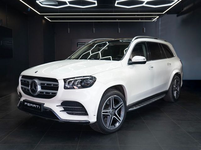 MERCEDES-BENZ GLS 400d 4Matic|AMG|Burm|Pano|Air|360|6s|Vent