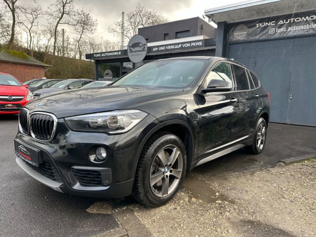 BMW X1 Baureihe X1 xDrive 20 d Advantage *2. Hand*