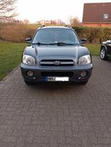Hyundai SANTA FE 2.4 GLS (2WD) GLS - Hyundai SANTA FE aus 2006: Gls