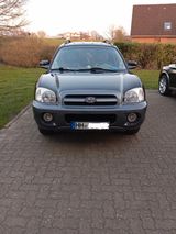 Hyundai SANTA FE 2.4 GLS (2WD) GLS - Hyundai SANTA FE aus 2006: Gls