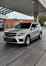 Mercedes-Benz GL 63 AMG 4MATIC AMG - Mercedes-Benz GL 63 AMG: Von Privat