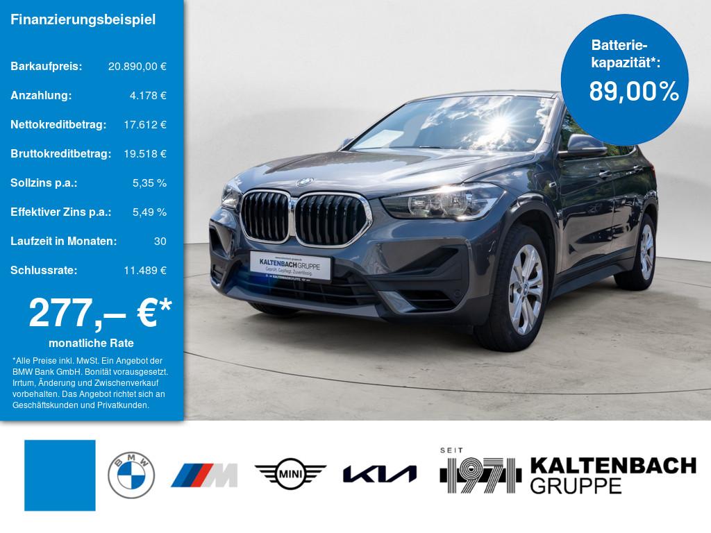 BMW X1 xDrive 25e Advantage FACEL. AHK NAVI SHZ PDC