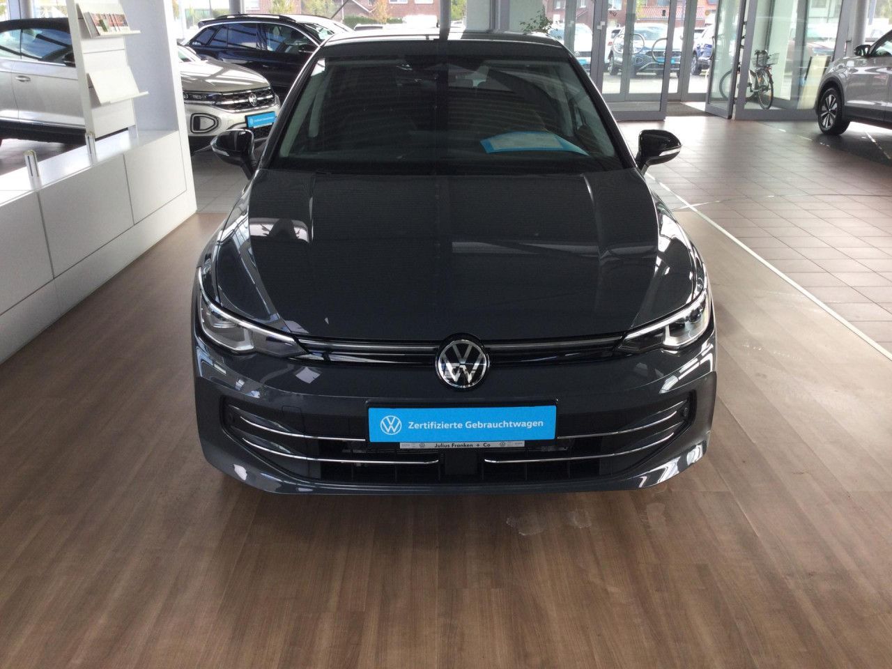 Volkswagen Golf ENERGY 1.5 eTSI DSG STANDH AMBI SITZH foto 5