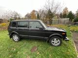 Lada Niva 4x4 - Lada Niva L