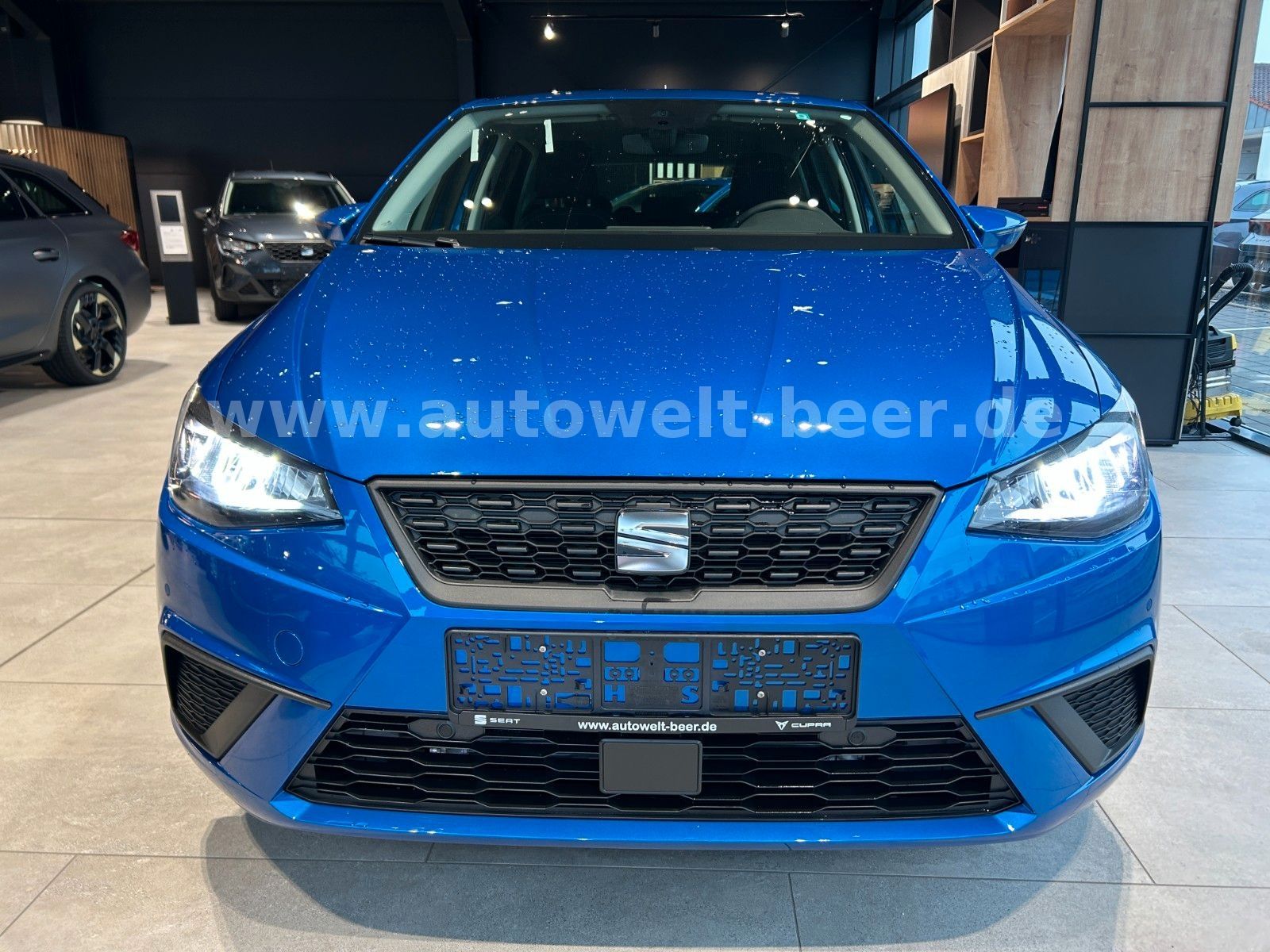 Seat Ibiza - Bild 4