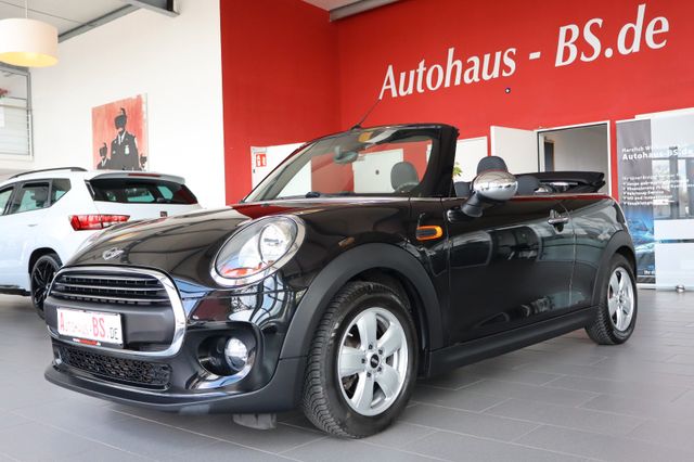MINI ONE_CABRIO