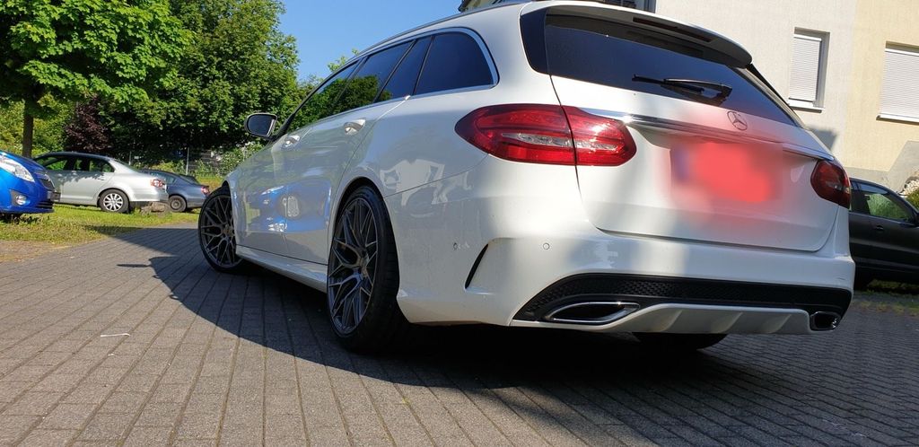 Image of Mercedes-Benz C 250
