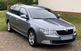 Skoda Superb 1.4 TSI Comfort Combi Comfort - Skoda Superb mit Benzin-Antrieb: Comfort