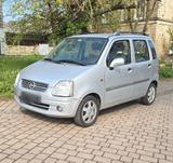 Opel Agila 1.2 - gebrauchte Opel Agila aus dem Jahr 2004