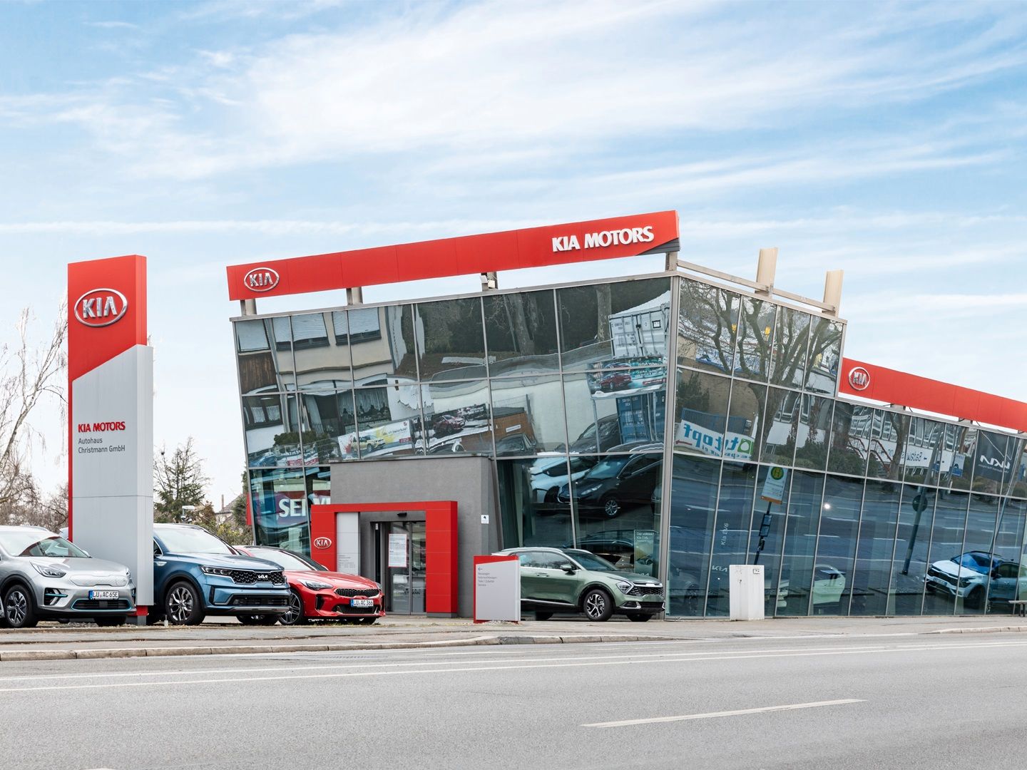 Fahrzeugabbildung Kia ProCeed GT 1.6 T-GDI EU6d *GLASDACH* *ALLWETTERR