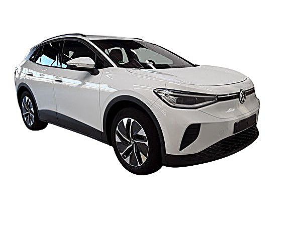 ID.4 Pure 125kW AHK Wärmep. IQ-LIGHT Anschlussga