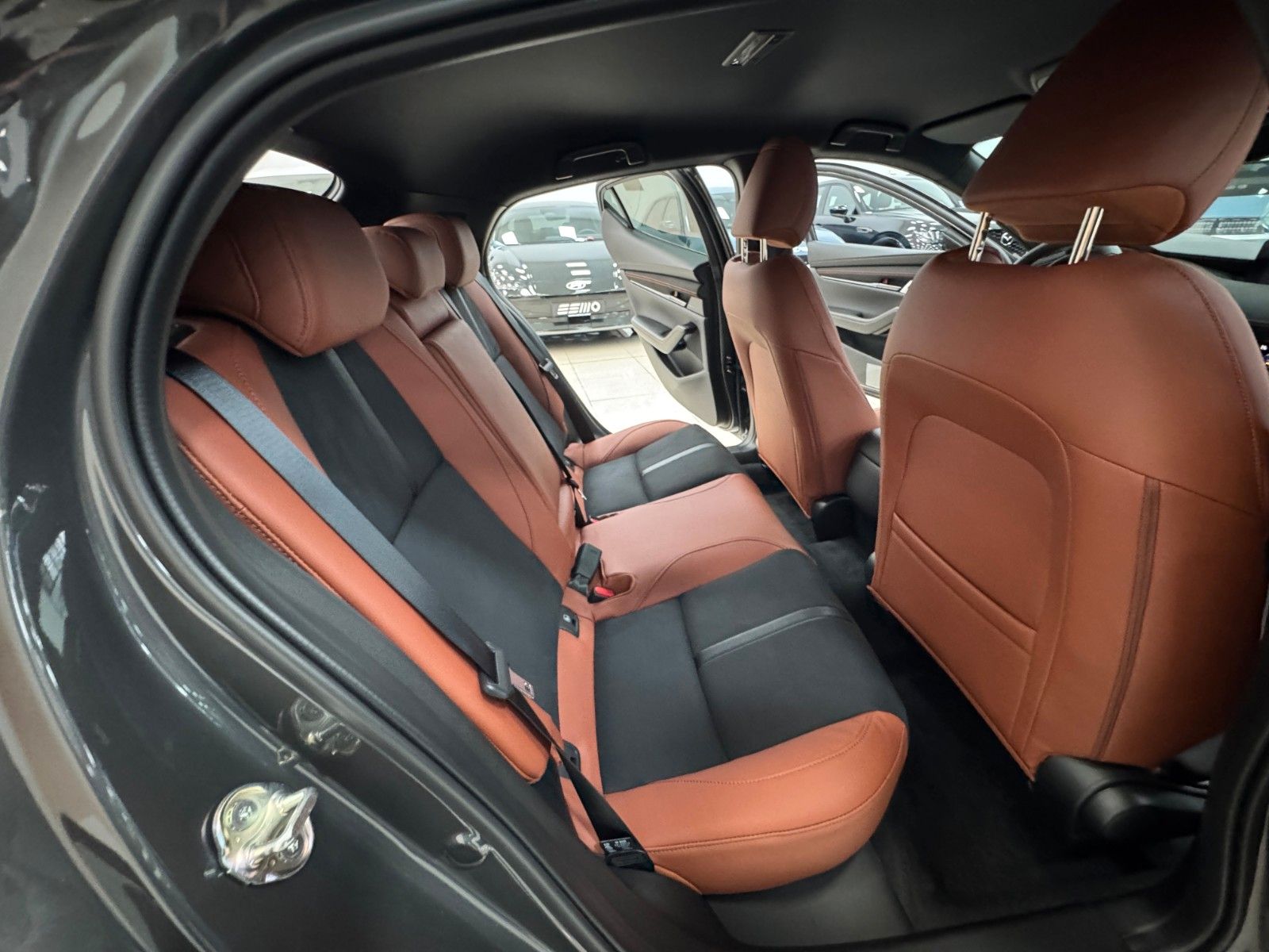 Mazda 3 - Bild 44
