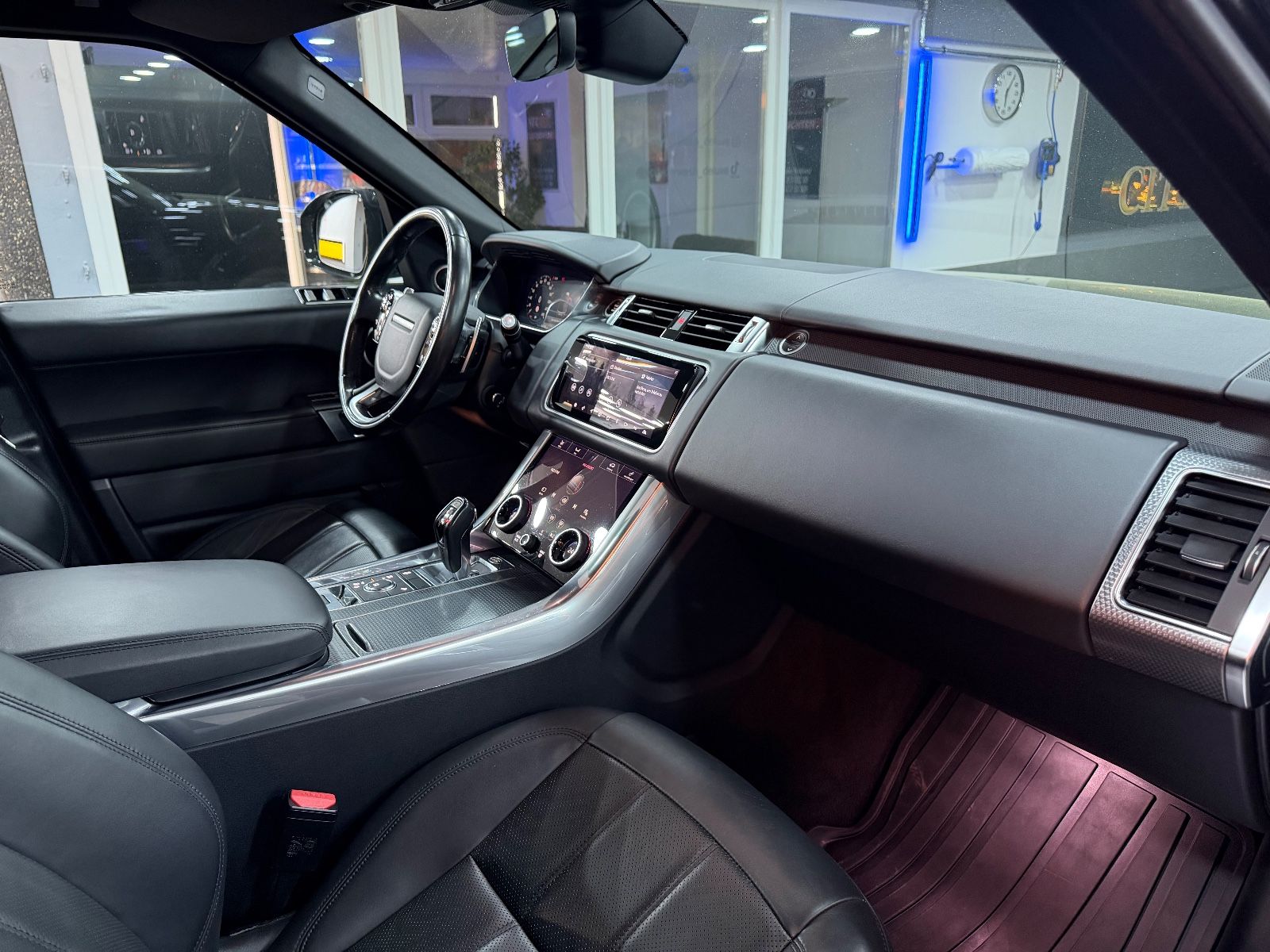 Land Rover Range Rover Sport HSE Dynamic/PANO/KEYLESS/TOP foto 9