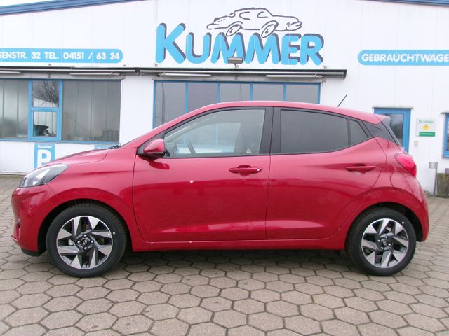 Hyundai i10 Klass 1,0MPI Alu Navi Rückfahrkamera