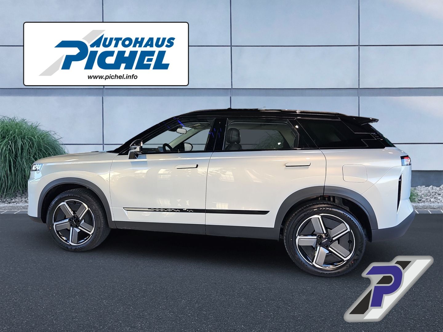 JAECOO J7 Jaecoo 7 PHEV 1.5 TGDI  SELECT RÜCKFAHRKAMERA imagem 2