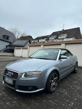 Audi A4 Cabrio Quattro - Audi aus 2006: Cabrio