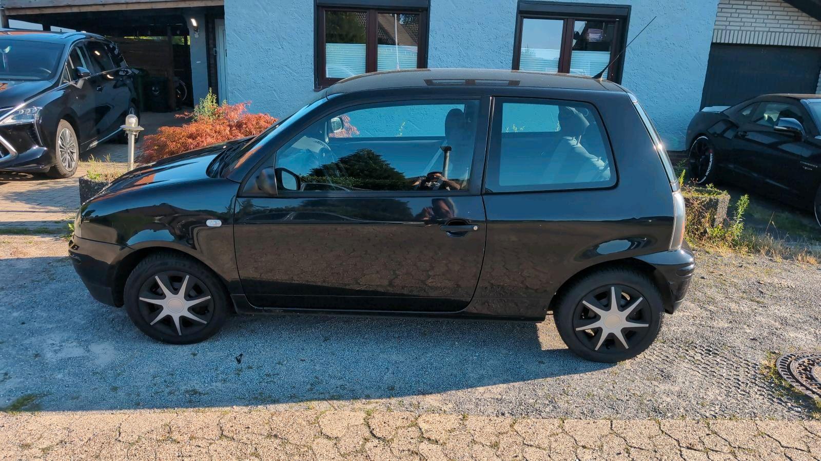 Seat Arosa