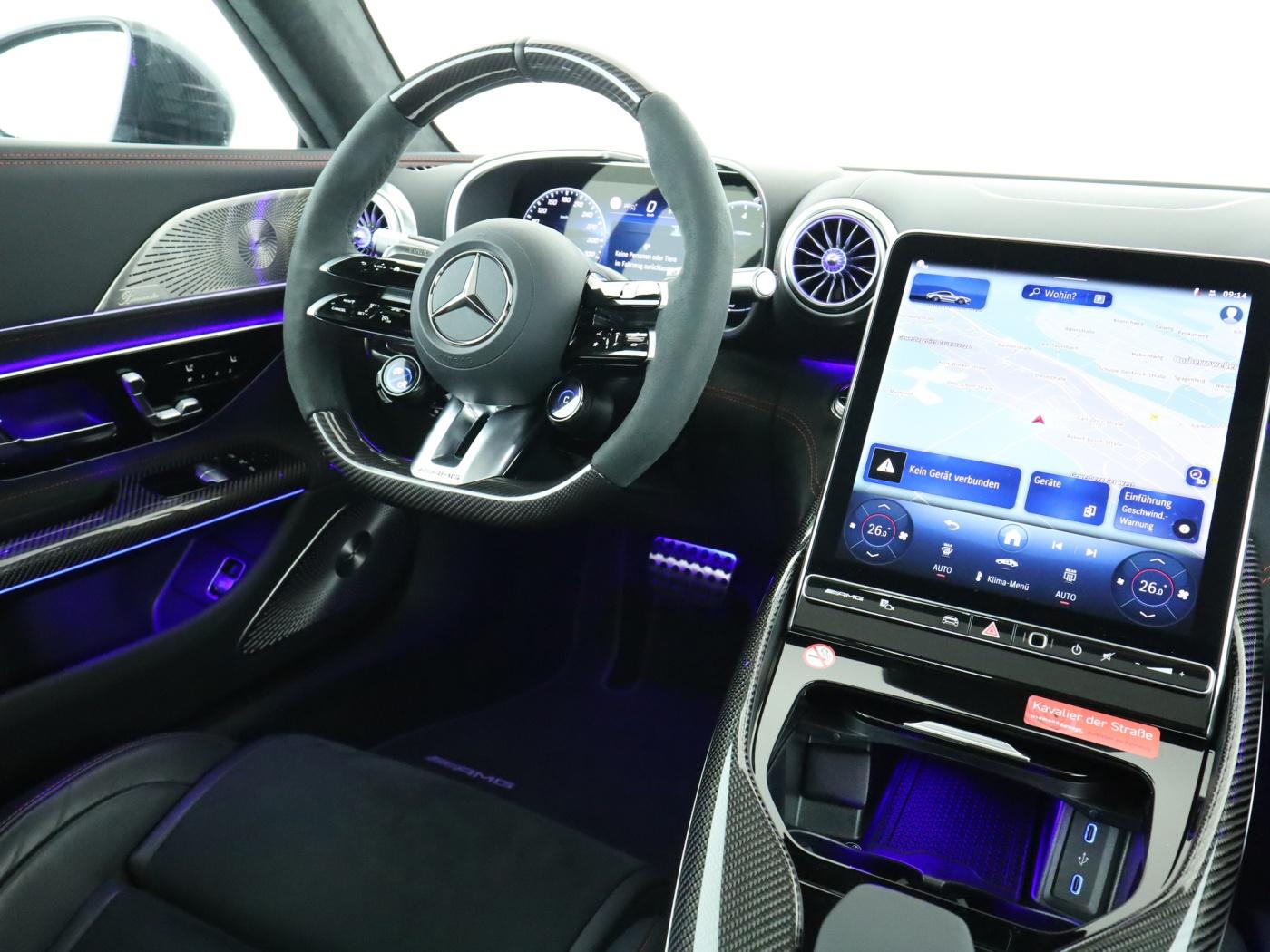 Mercedes-Benz AMG GT 63 PRO 4MATIC+ 360 ACC AUT DynLicht HUD
