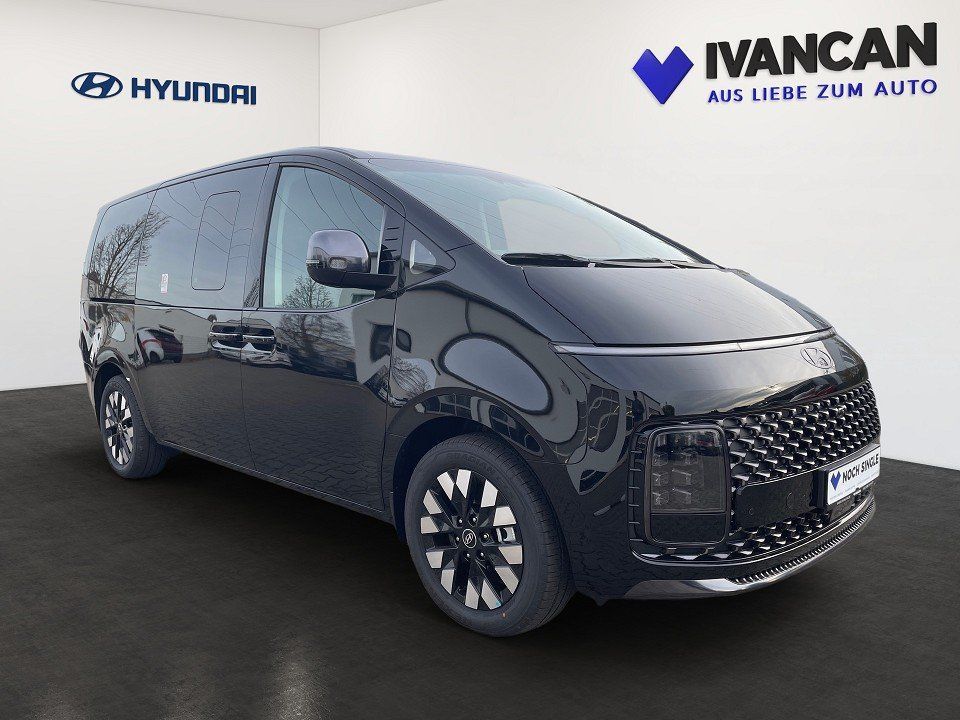 Fahrzeugabbildung Hyundai STARIA Hybrid 7-Sitzer SIGNATURE