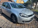 Volkswagen Golf VI Match BlueMotion/BMT // Guter Zustand - Volkswagen Golf: Match Bluemotion