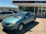 Nissan Primera Traveller Visia/Klima/Alu/Sitzheizung - Nissan Primera: Visia