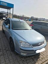 Ford Mondeo MK3 2.0l Ghia Ausstattung - Ford Mondeo aus 2005: Ghia