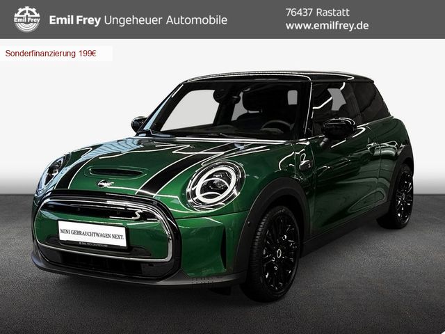 MINI Cooper SE MINI Yours Trim