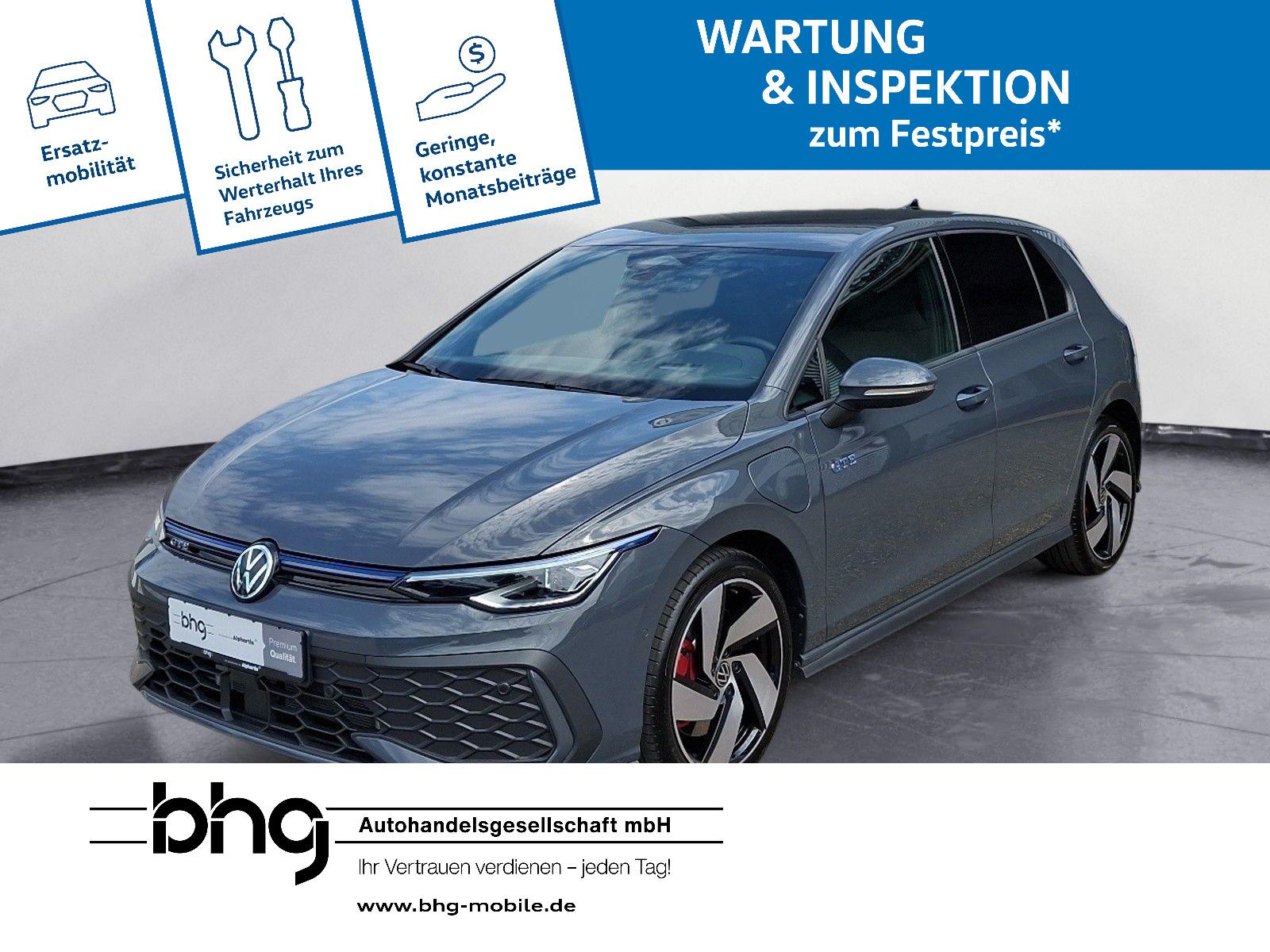 Volkswagen Golf GTE 1.5 eHybrid DSG AHK HUD MatrixLED ACCTr, миниатюра 2