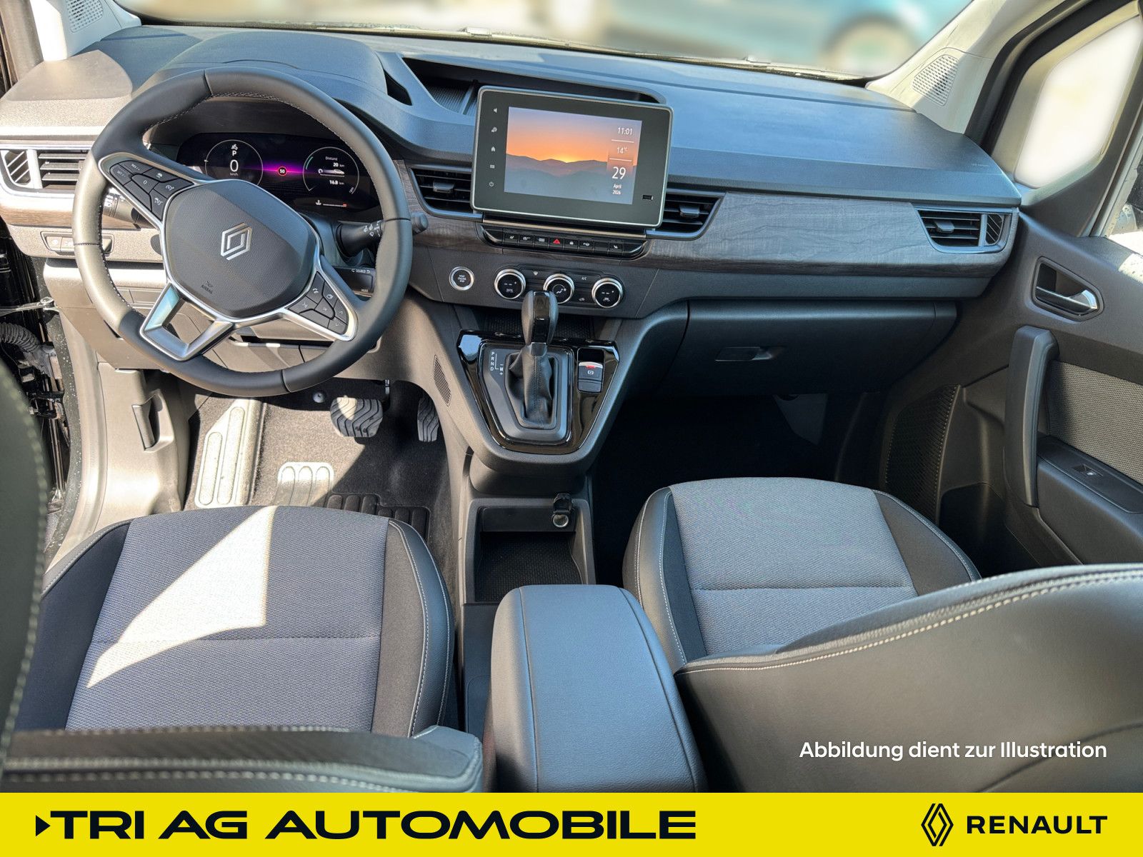 Renault Kangoo - Bild 11