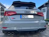 Audi S3 TFSI S tronic Quattro Sportback ! Reduziert ! - Audi S3: Sportback Tronic