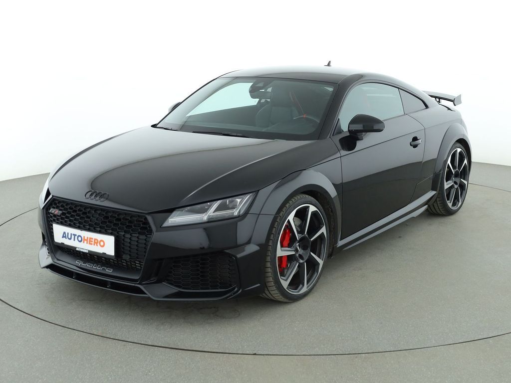 Image of Audi TT RS