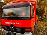 Mercedes-Benz ATEGO 817 Koffer/LBW - Mercedes-Benz Atego 817