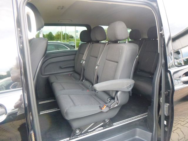 Fahrzeugabbildung Mercedes-Benz Vito Tourer 116 CDI lang >8Sitze/AUT/AHK/NAV/KAM