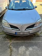 Nissan primera - gebrauchte Nissan Primera aus dem Jahr 2003