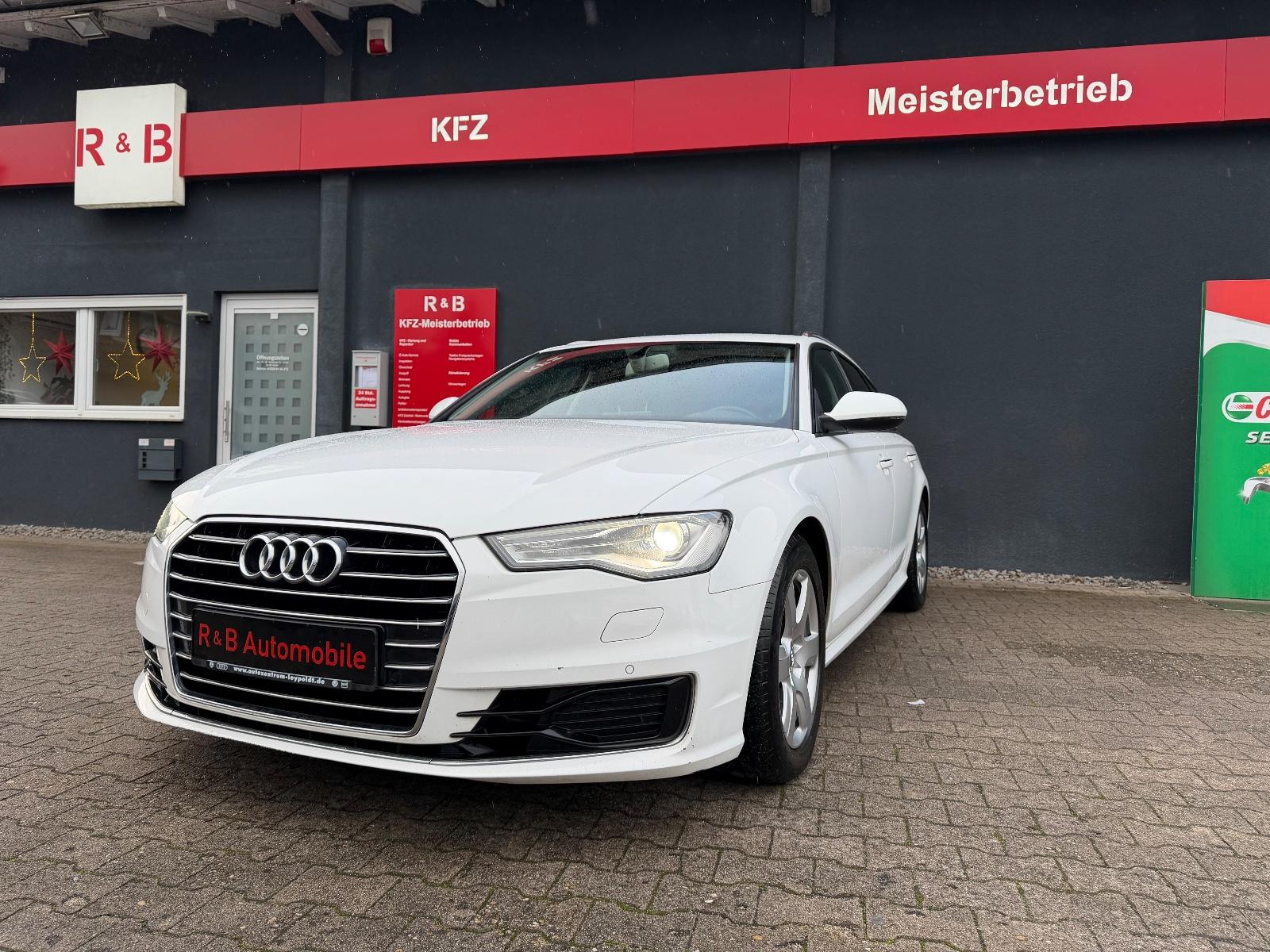 Audi A6 Avant 3.0 TDI*Led*Navi*AHK*RFK*Asisstenz