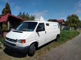 Volkswagen T4 Kastenwagen lang, geschlossen - Volkswagen T4: Kasten