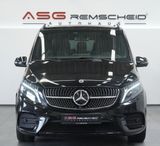 Mercedes-Benz V 300 d lang AMG Line *1.H *19 *AHK *Pano *360° - mit Diesel-Antrieb: Standheizung