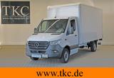 Mercedes-Benz Sprinter 317 CDI/43 Maxi Koffer LBW Klima #T423 - Mercedes-Benz Sprinter Gebrauchtwagen in Oldenburg